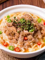 B8 Beef with Pepper of Sichuan 6pc