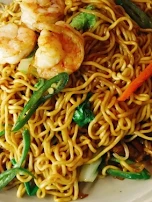 H11 Stir-Fry Instant Noodles